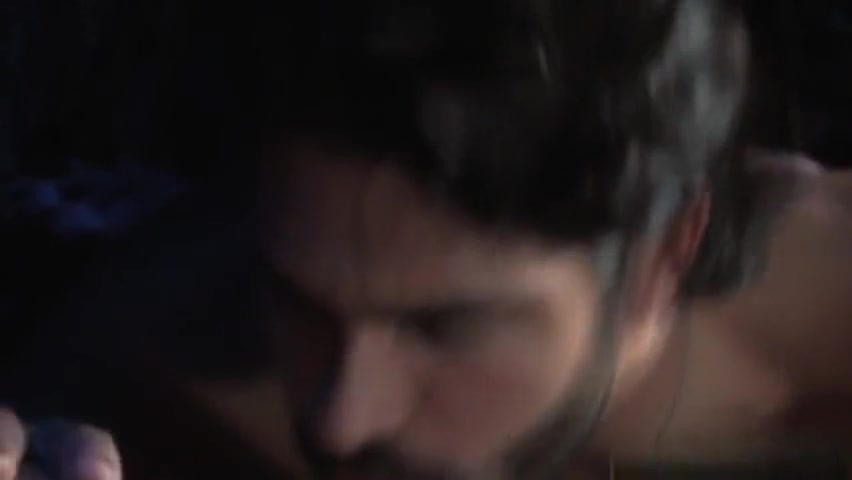 Big dick military rimming with cumshot