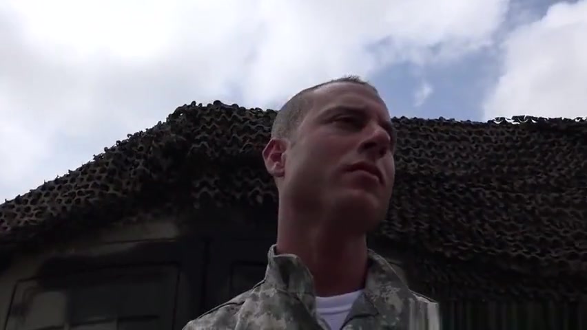 Amateur military hunks gone gay sucking cock