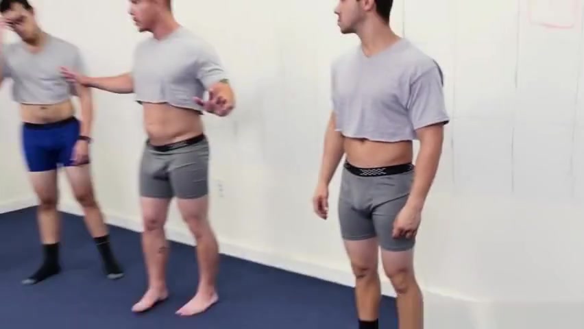 Office boss assfucking suited bottom