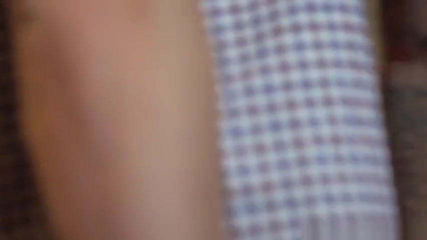 Muscular straight mature assfucking in office