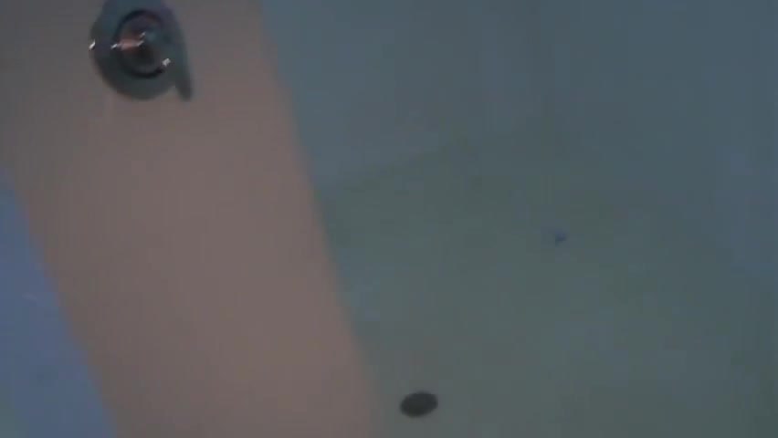 College teen 18+ assfucked in shower initiation