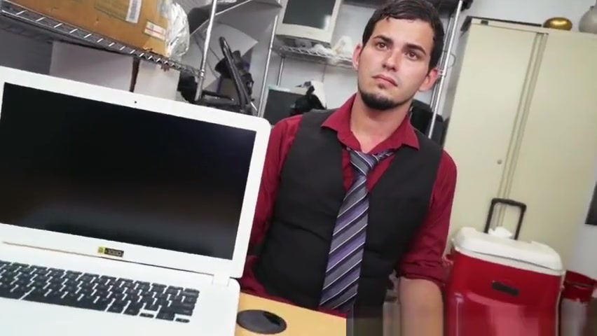 Casting straight anal drilled by black agent