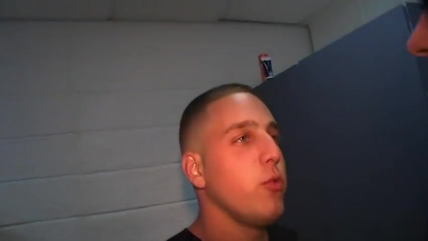 Hazed amateur showered in cum