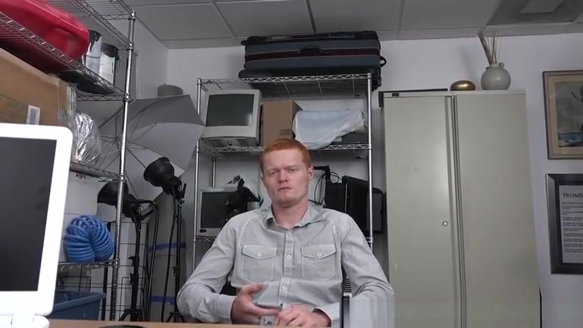 Straight casting ginger analfucked by bbc