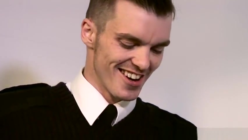 Inked uk officer anal pounding spex coworker