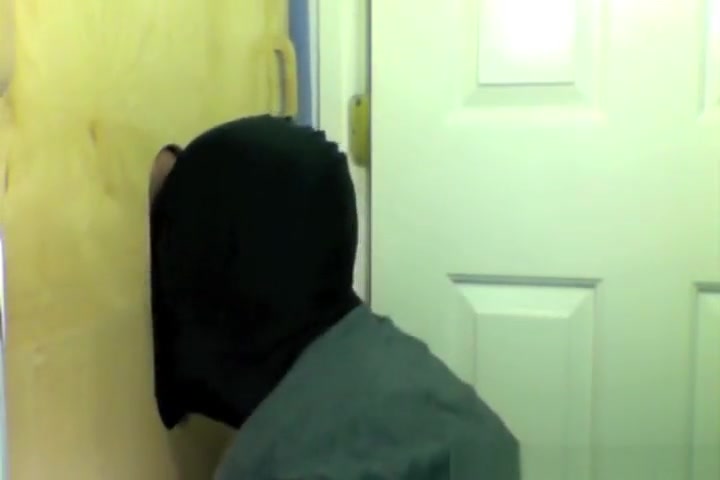 Gloryhole First Visit Leaves Cock Drained