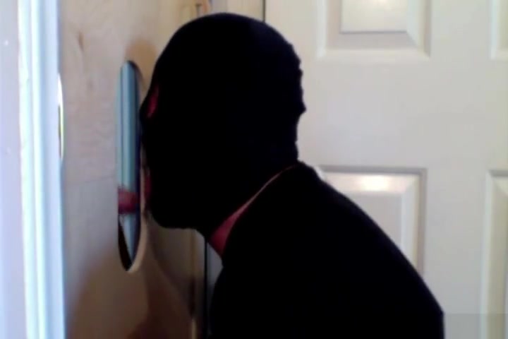 Married 8 Inch Cock At The Gloryhole
