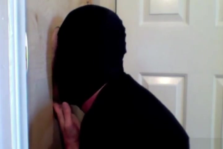Married 8 Inch Cock At The Gloryhole