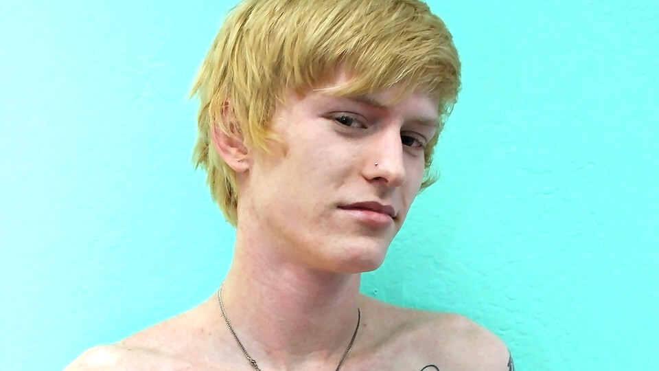 Sweet Young Dustin Is Not So Sweet After All! - Dustin Dibella