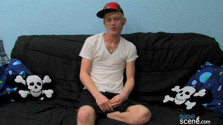 Sweet Young Dustin Is Not So Sweet After All! - Dustin Dibella