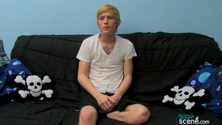 Sweet Young Dustin Is Not So Sweet After All! - Dustin Dibella