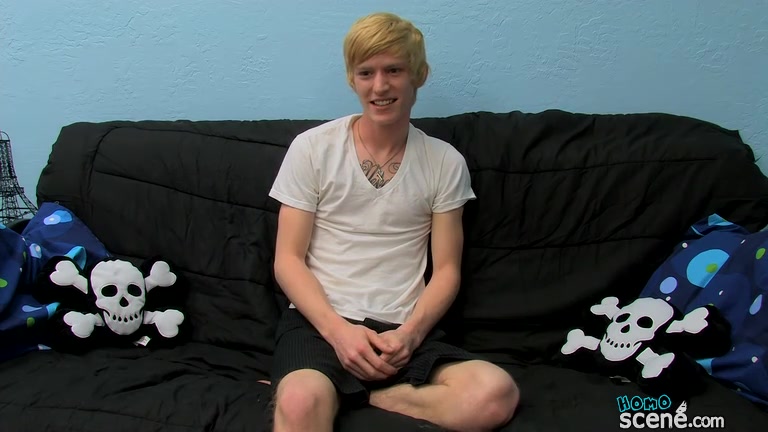 Sweet Young Dustin Is Not So Sweet After All! - Dustin Dibella