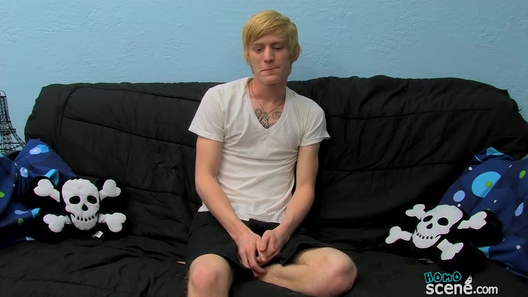 Sweet Young Dustin Is Not So Sweet After All! - Dustin Dibella