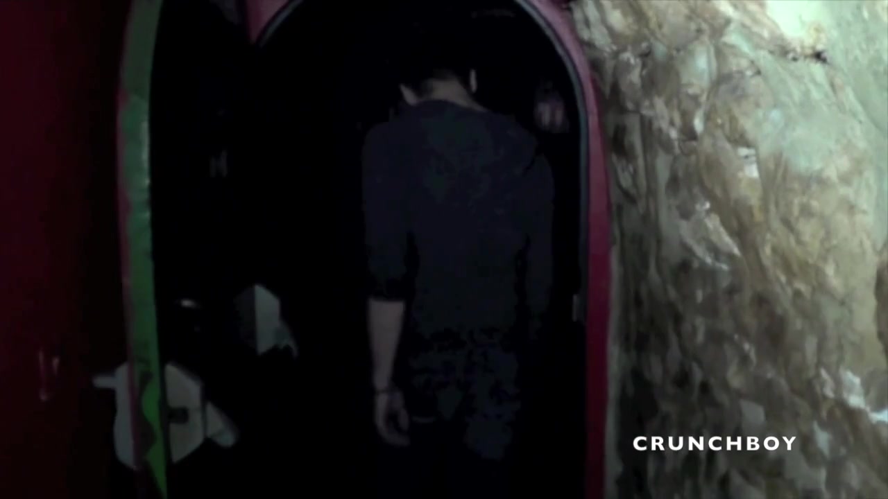 Kevin Ass used by striaght boy curious - CrunchBoy