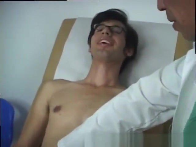 The doctor wished me to switch positions