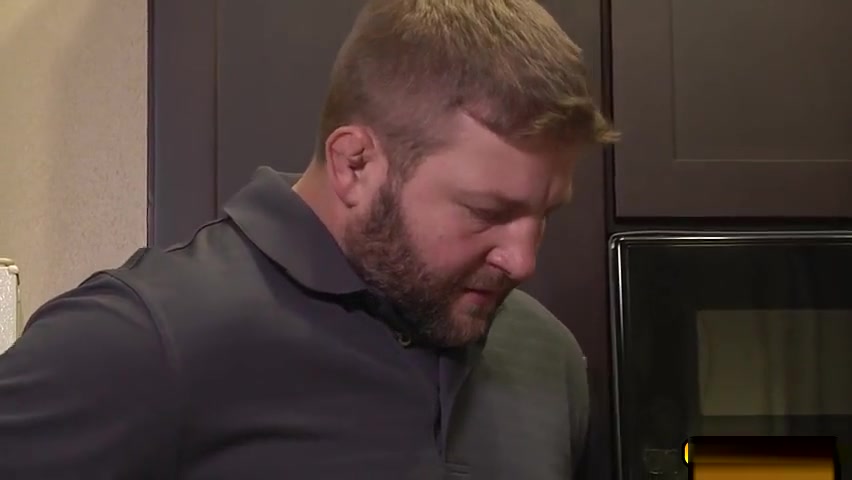 Stroking Big Daddys dick and gets anal fuck