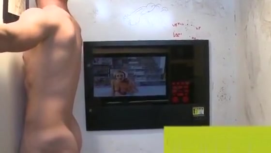 Straightys gay gloryhole slam