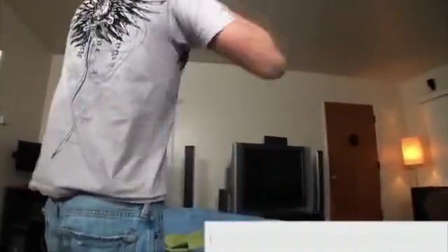 Straighty gay massage seduction