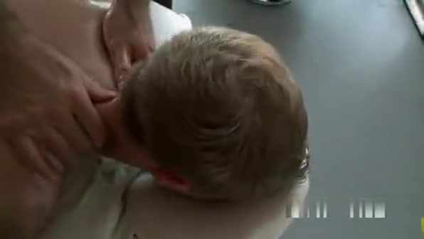 Hot Oily Massage