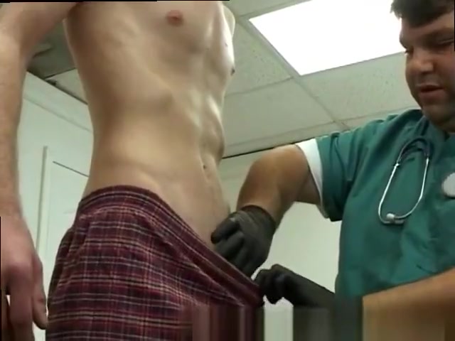 Doctor gay sex fuck