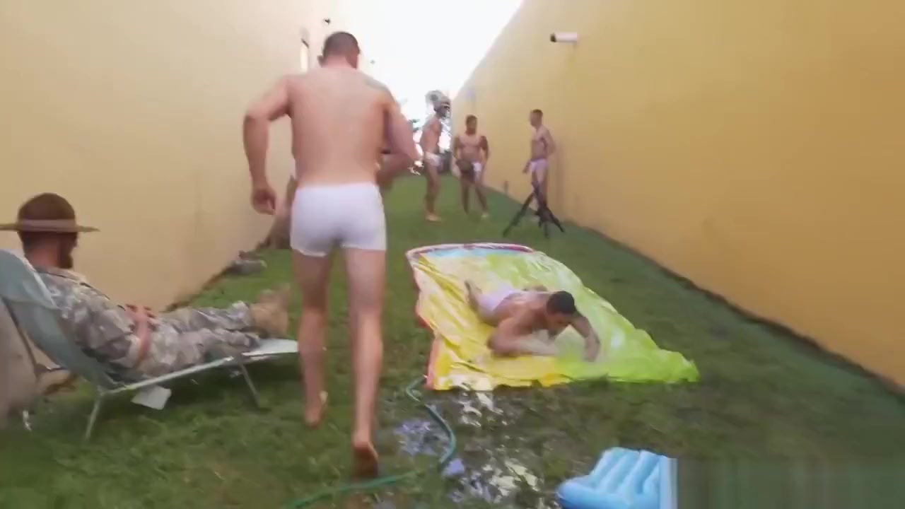 Gay sex between military men Objective Reached