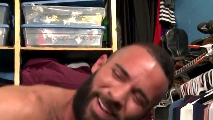 Inked doctor makes young stepson cum hard after breeding
