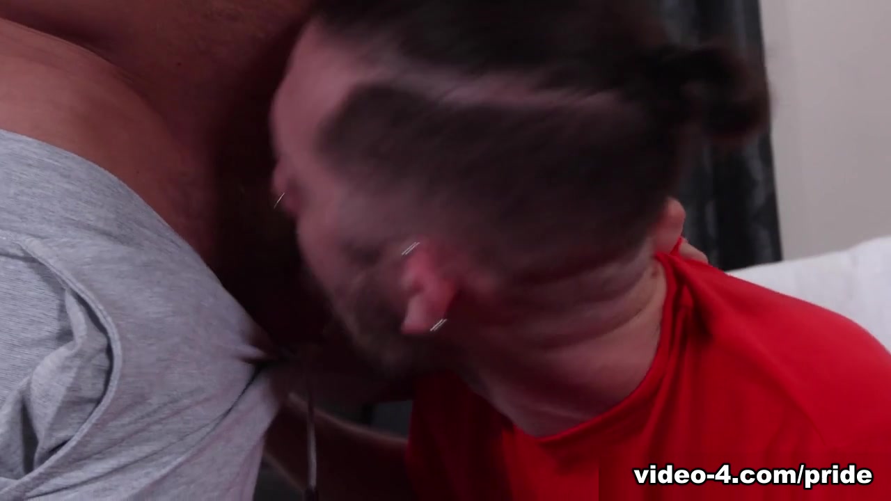Killian Knox & Christian Ace in Ex Con Cocks - Stepson 1