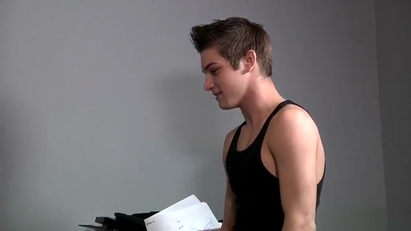 Gaysex office hunks sucks and fucked