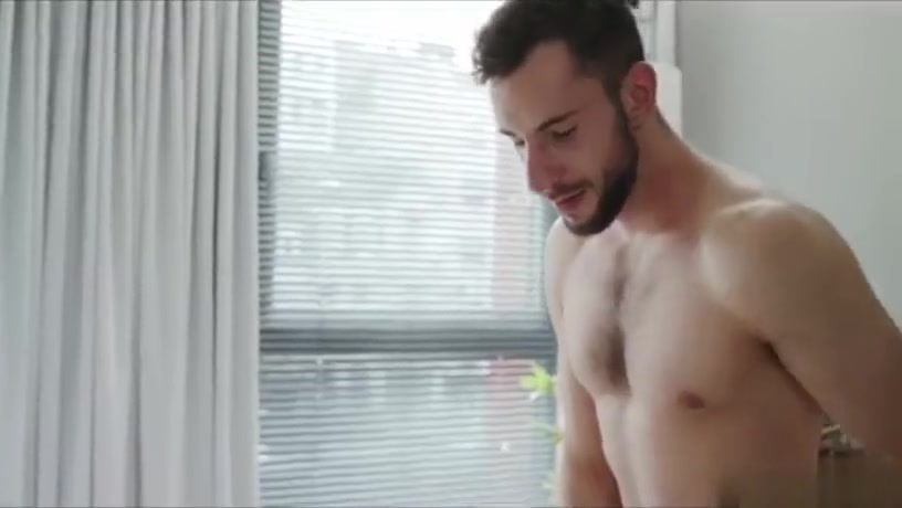 Gay massage ends up in oily hardcore sex