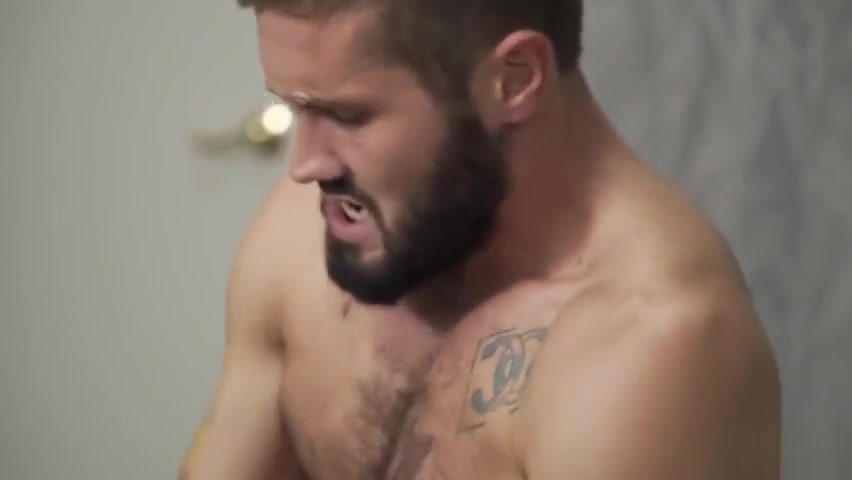 Doctor sucking client cock