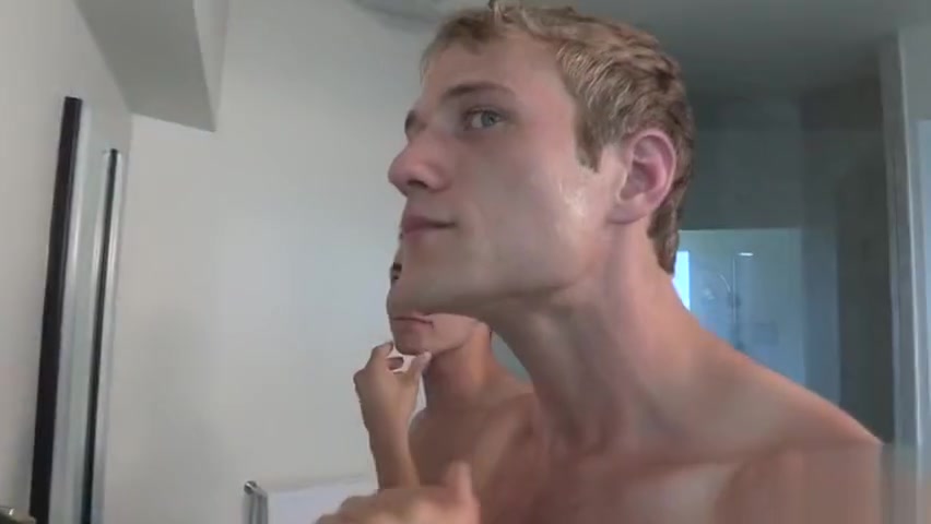 Doctor gives handjob
