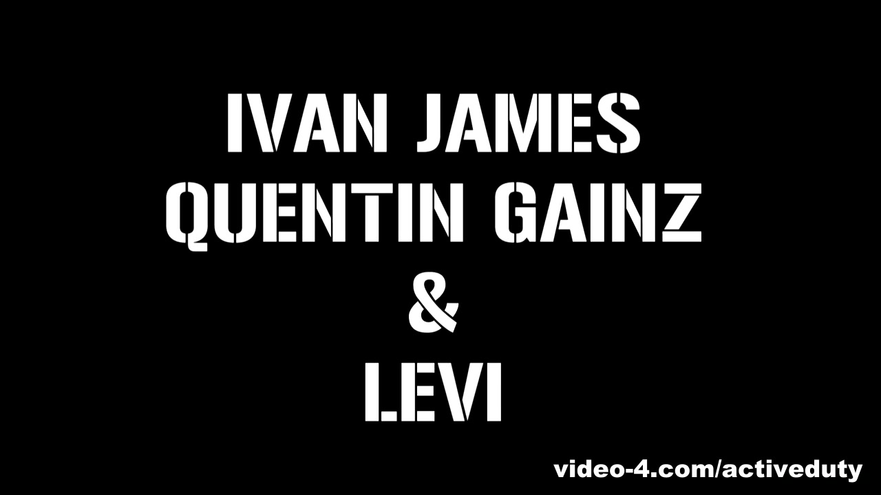 Ivan James in Active Duty Favorites: I&I: Ivan & Intercourse