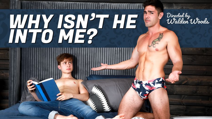 Nico Coopa & Cody Viper in Why Isn't He Into Me?