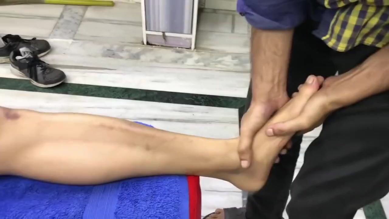 INDIAN MASSAGE 29