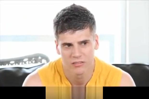 Max (UCW Wrest.) Gay Castings fuckin