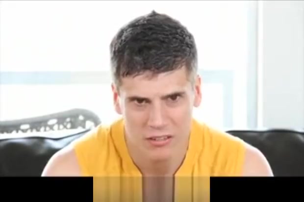 Max (UCW Wrest.) Gay Castings fuckin
