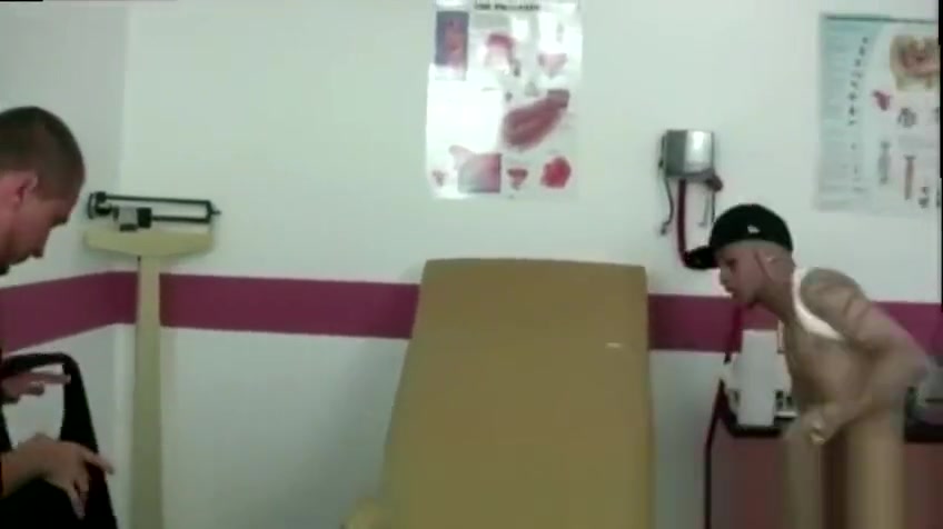 Video doctor stroke gay Koz is down on his luck and after being