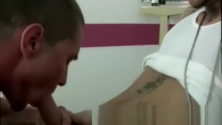 Video doctor stroke gay Koz is down on his luck and after being