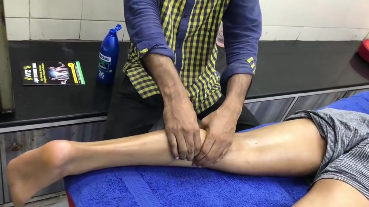 INDIAN MASSAGE 28