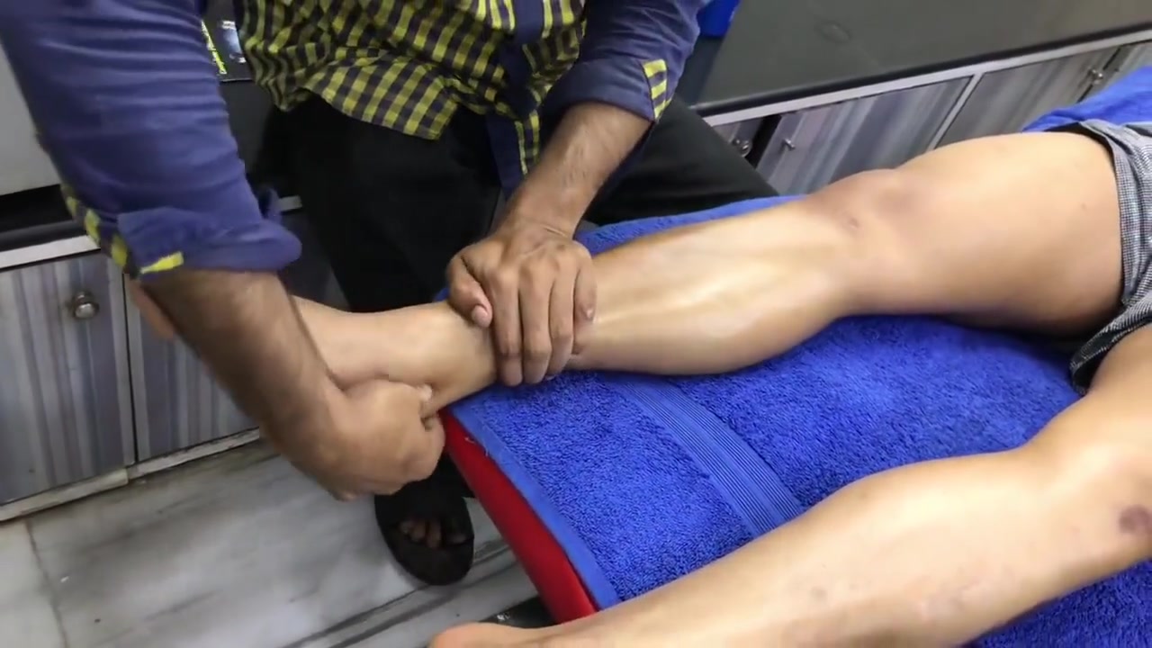 INDIAN MASSAGE 28