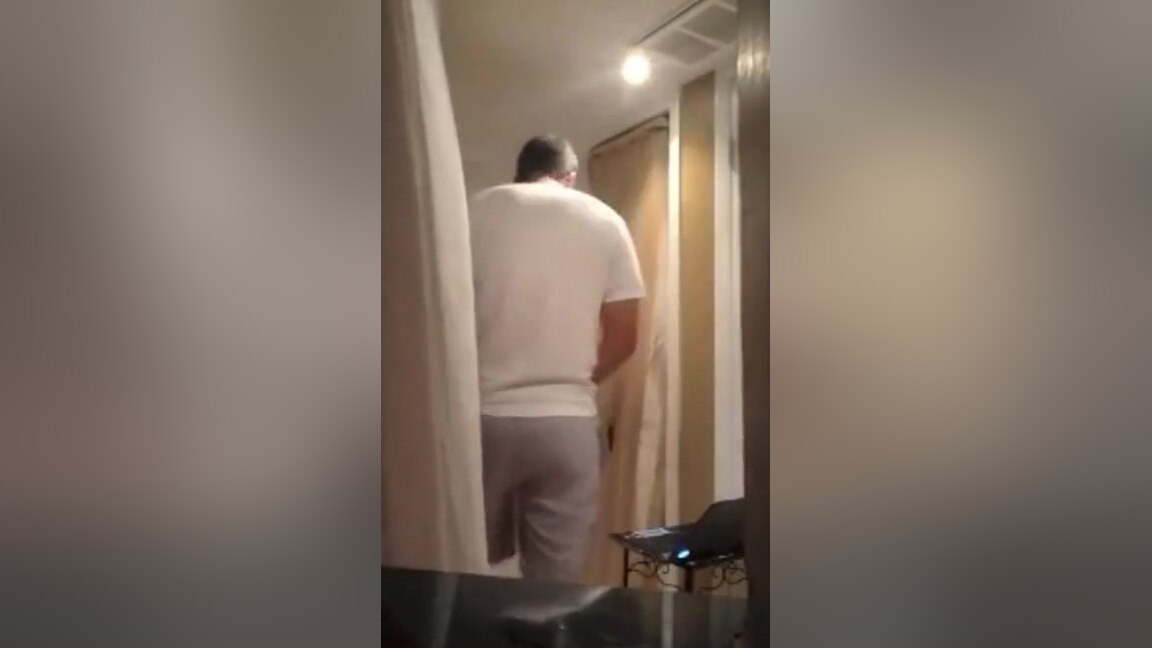 Gloryhole Moaning sucking 5