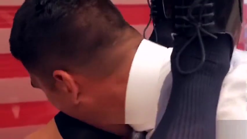 OFFICE - WRIST WATCH FETISH