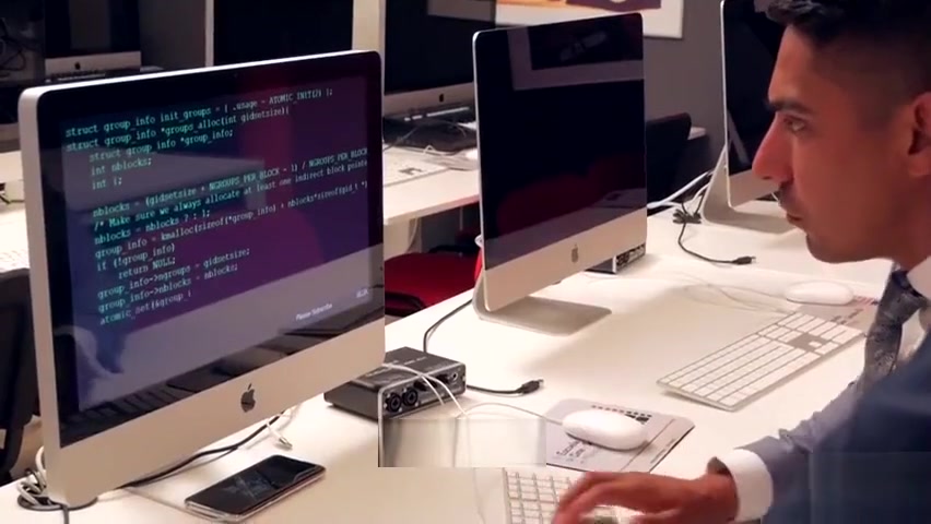 OFFICE - WRIST WATCH FETISH