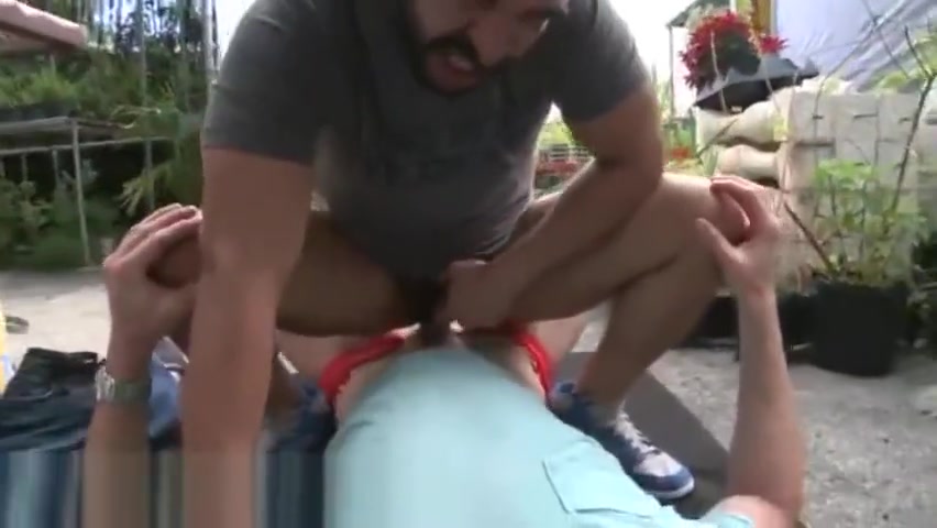 Nude video of gay sex doing man with ass In this week's Out in Public,