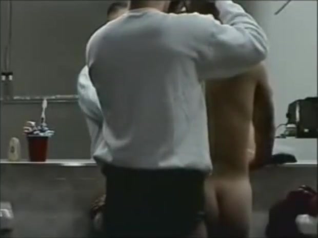Nude Marine Haircut and Showers. Hot scenes - Hot men - Hot asses - Asses