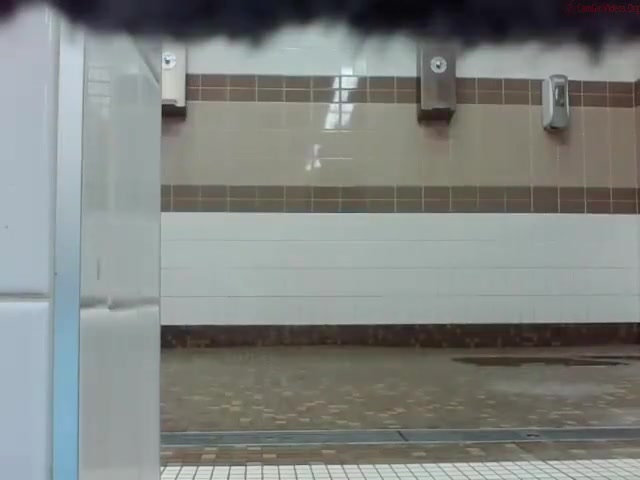 Public shower