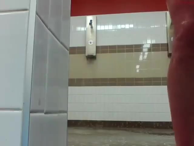 Public shower