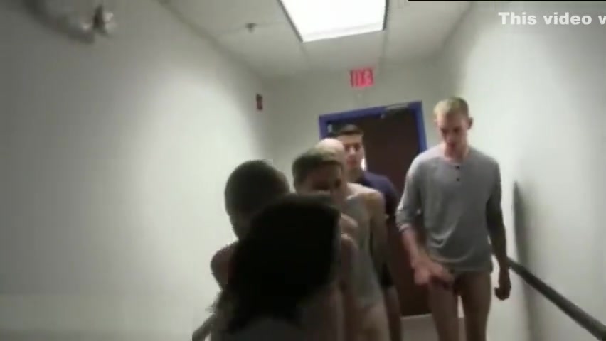 Granny With teen 18+ Boys Gay Porn Movietures This week's HazeHim subjugation