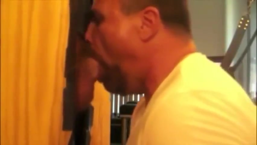 Gloryhole Step daddy