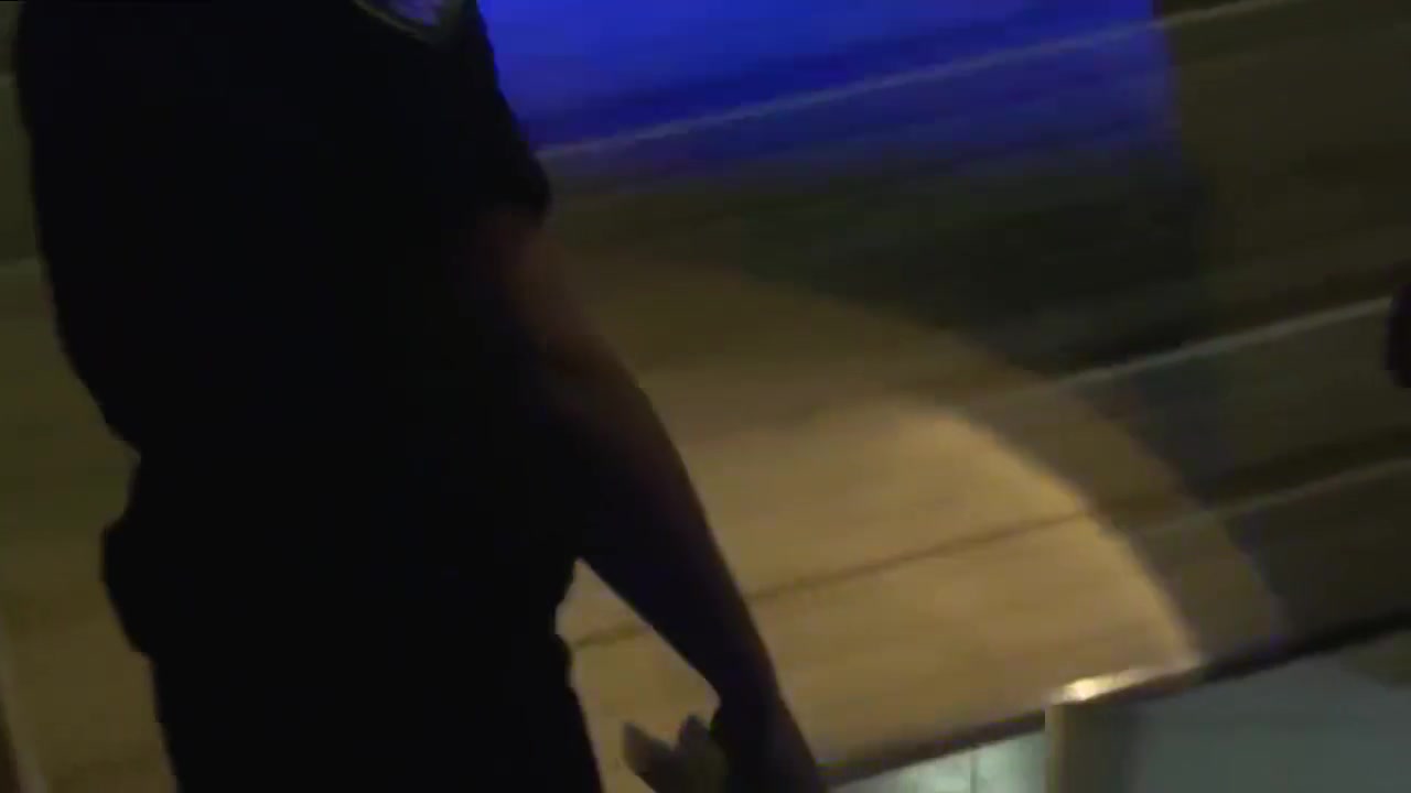 Gay police fuck video xxx hot black male cops nude This pickaninny porch